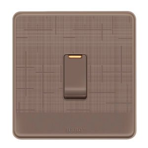 GK-11 Glory Koffee 1 Switch Plate