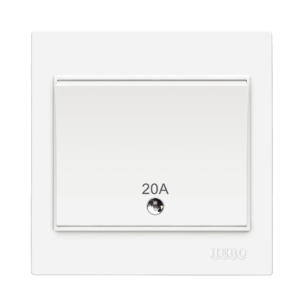 M-218 20A Double Pole Switch