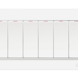 M-806 6 Switch Plate