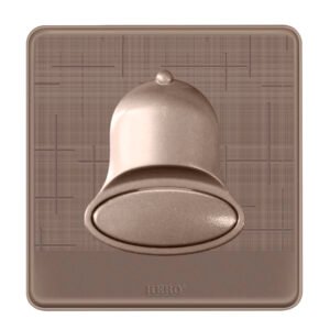 GK-20 Glory Koffee Bell Push Plate
