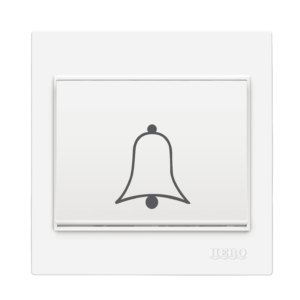 M-219 Bell Push Switch Plate