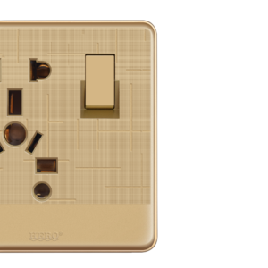 GG-51 Glory Gold 5in1 Plate