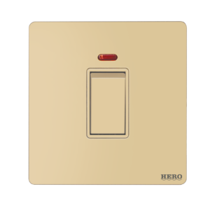 SG-218 Slender Gold Power SGitch 20A