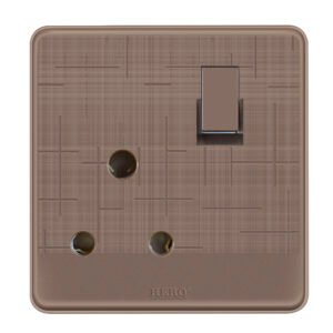 GK-15 Glory Koffee Power Plug 15A Plate