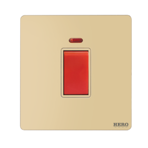 SG-230 Slender Gold Power SGitch 45A