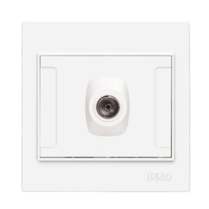 M-222 TV Socket Plate