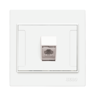 M-223 Telephone Socket Plate